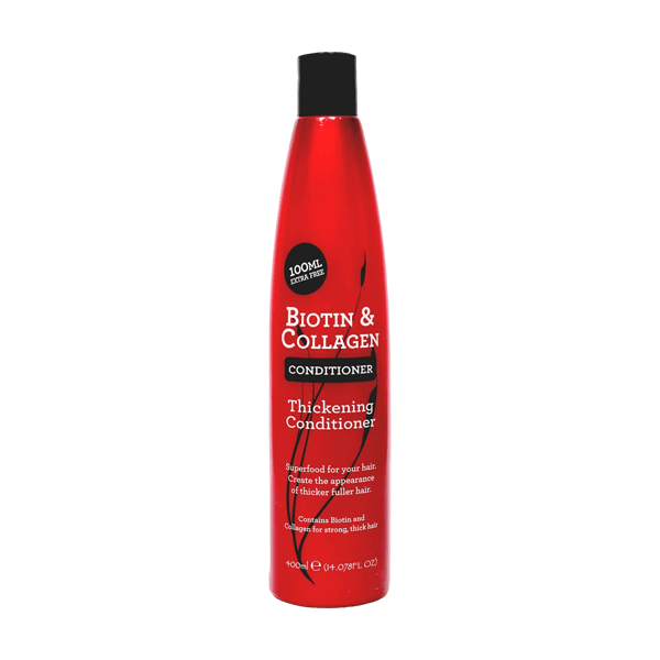 Xhc Biotin And Collagen Thickening Shampoo 400ml - Nazar Jan's Supermarket