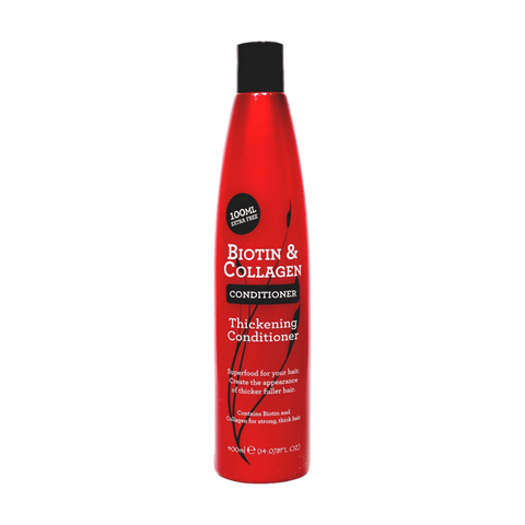 Xhc Biotin And Collagen Thickening Shampoo 400ml - Nazar Jan's Supermarket