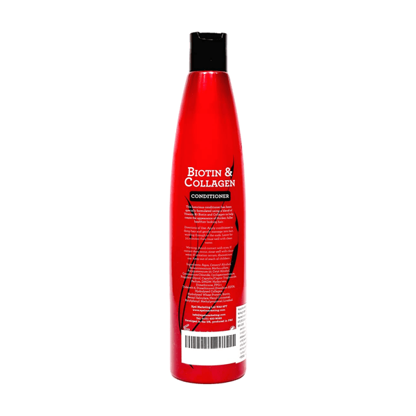 Xhc Biotin And Collagen Thickening Shampoo 400ml - Nazar Jan's Supermarket