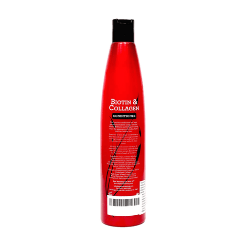 Xhc Biotin And Collagen Thickening Shampoo 400ml - Nazar Jan's Supermarket