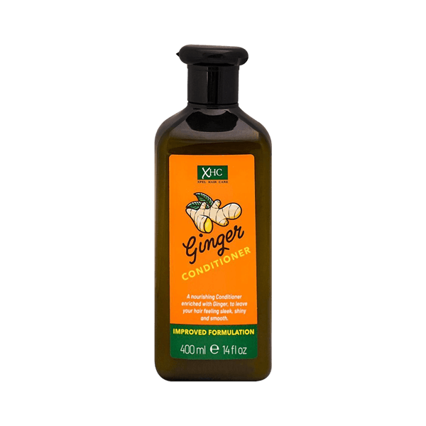 XHC GINGER HAIR CONDITIONER 400ML - Nazar Jan's Supermarket