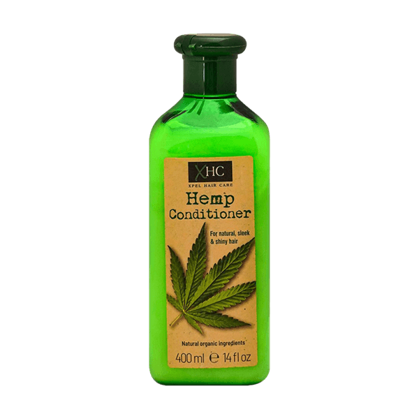 XHC HEMP HAIR CONDITIONER 400ML - Nazar Jan's Supermarket