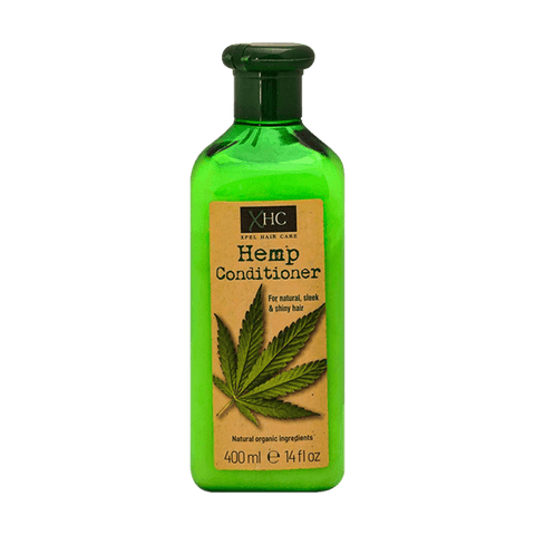 XHC HEMP HAIR CONDITIONER 400ML - Nazar Jan's Supermarket