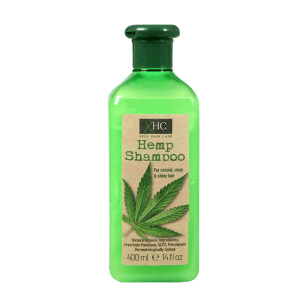 XHC HEMP SHAMPOO 400ML - Nazar Jan's Supermarket