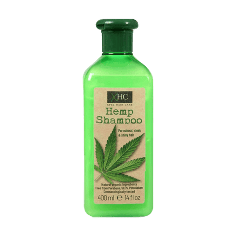 XHC HEMP SHAMPOO 400ML - Nazar Jan's Supermarket