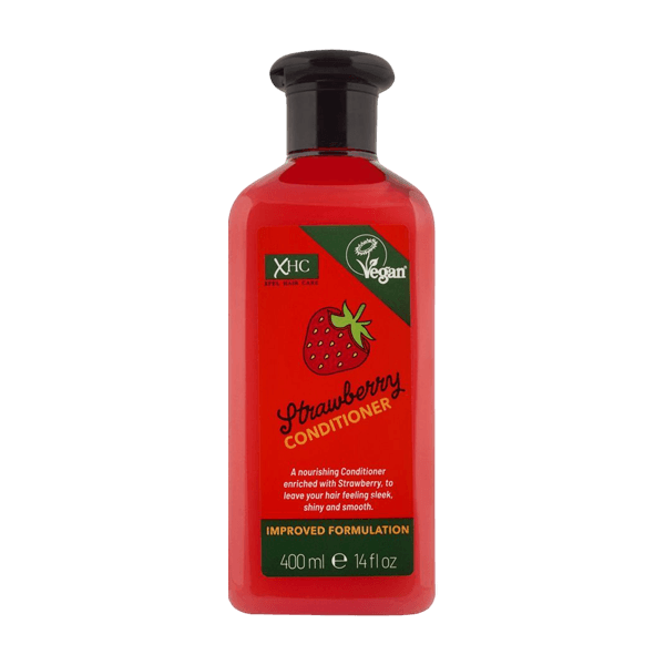 XHC STRAWBERRY NOURISHING HAIR CONDITIONER 400ML - Nazar Jan's Supermarket