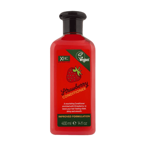 XHC STRAWBERRY NOURISHING HAIR CONDITIONER 400ML - Nazar Jan's Supermarket