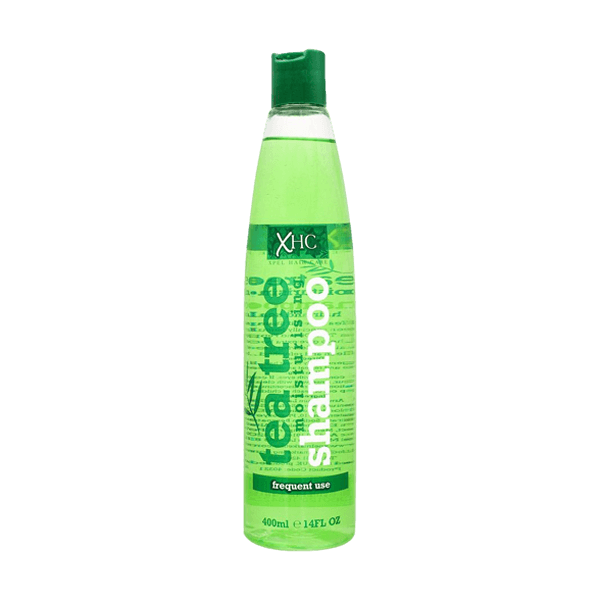 XHC TEA TREE MOISTURISING SHAMPOO 400ML - Nazar Jan's Supermarket