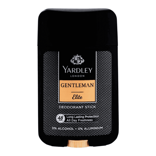 YARDLEY GENTLEMAN ELITE DEODORANT STICK 50ML - Nazar Jan's Supermarket