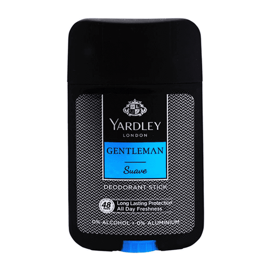 YARDLEY GENTLEMAN SUAVE DEODORANT STICK 50ML - Nazar Jan's Supermarket