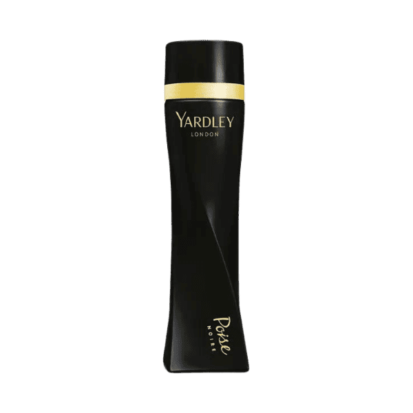 YARDLEY LONDON POISE NOIRE PERFUME FOR WOMEN 100ML - Nazar Jan's Supermarket