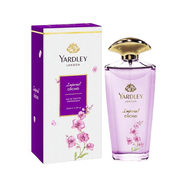 YARDLEY LONDON WOMEN PERFUME 125ML - Nazar Jan's Supermarket