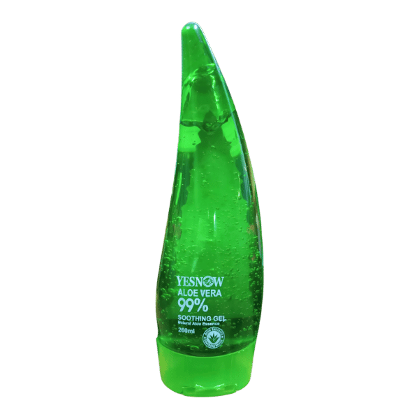 YESNOW ALOE VERA SOOTHING GEL 260ML - Nazar Jan's Supermarket