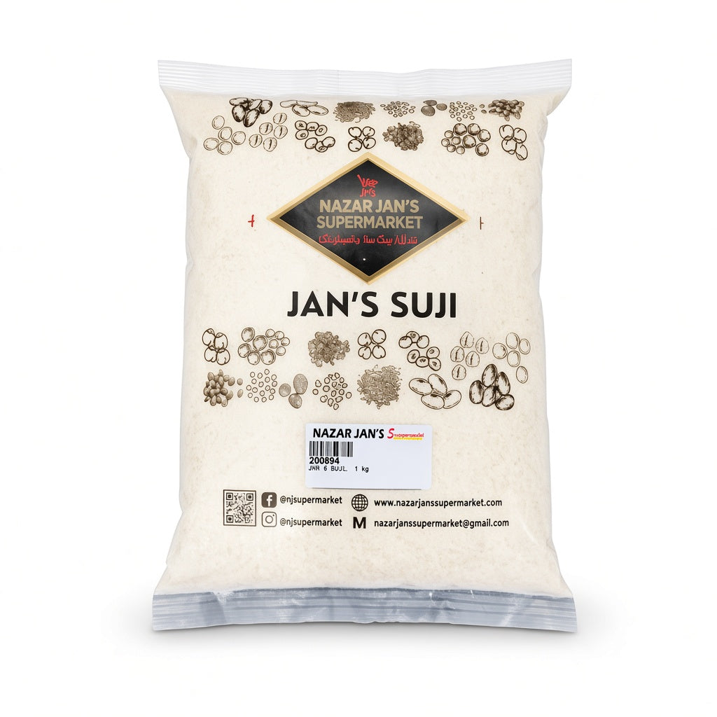 JAN"S SUJI