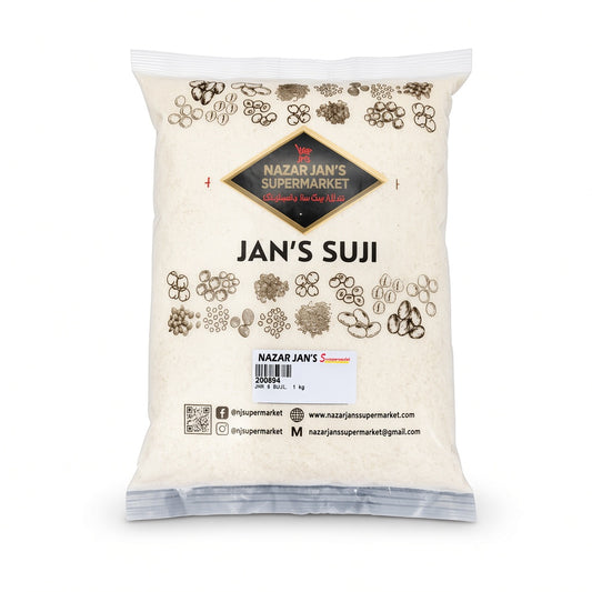 JAN"S SUJI