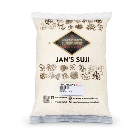 JAN"S SUJI