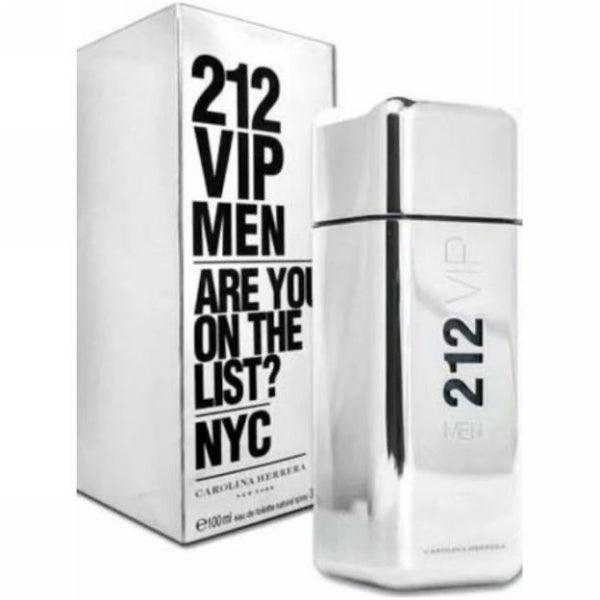 212 VIP MEN ARE YOU ON THE LIST ?NYC 100ML - Nazar Jan's Supermarket
