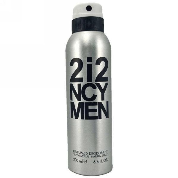 2I2 MEN NYC B/S 200ML - Nazar Jan's Supermarket