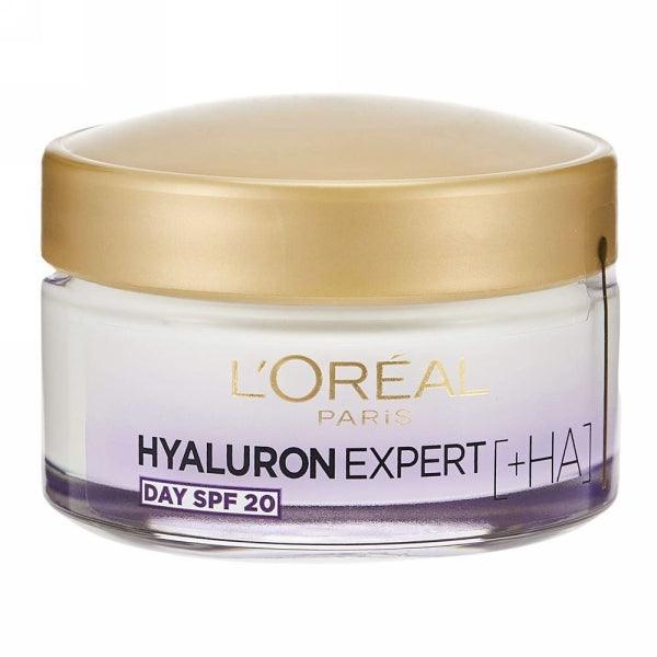 LOREAL HYALURON E. REPLUM.MOIST.CARE DAY SPF 20 - Nazar Jan's Supermarket