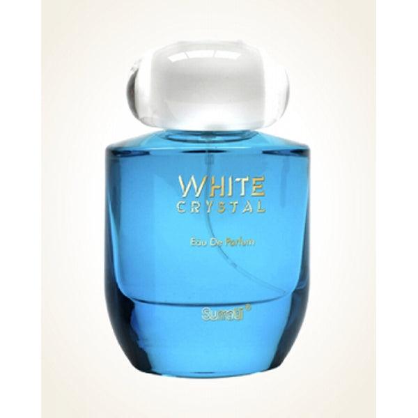 SURRATI WHITE CRYSTAL 100ML - Nazar Jan's Supermarket