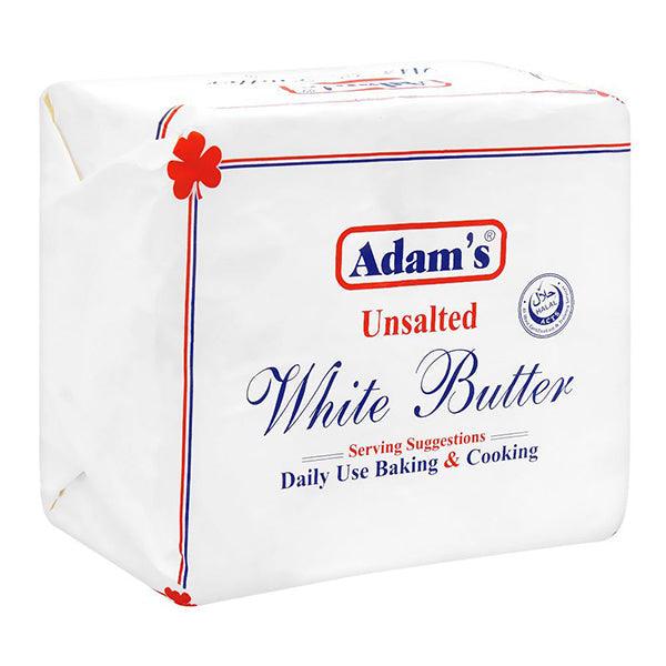 ADAM`S BUTTER UNSALTED 1KG - Nazar Jan's Supermarket