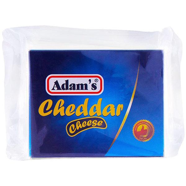 ADAMS CHEDDAR CHEESE 200GM - Nazar Jan's Supermarket