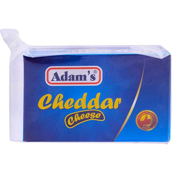 ADAMS CHEDDAR CHEESE 400GM - Nazar Jan's Supermarket