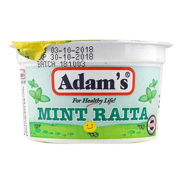 ADAMS MINT RAITA 200G - Nazar Jan's Supermarket