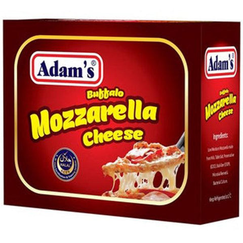 ADAMS MOZZARELLA CHEESE 200GM - Nazar Jan's Supermarket