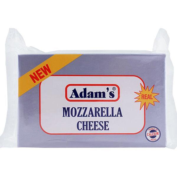 ADAMS MOZZARELLA CHEESE 400GM - Nazar Jan's Supermarket