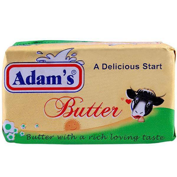 ADAMS SALTED BUTTER 5 200GM - Nazar Jan's Supermarket