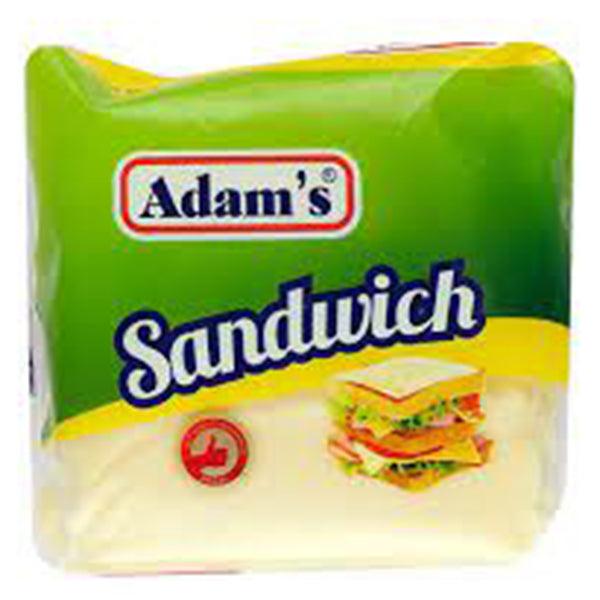 ADAMS SANDWICH CHEESE 10SLICES - Nazar Jan's Supermarket