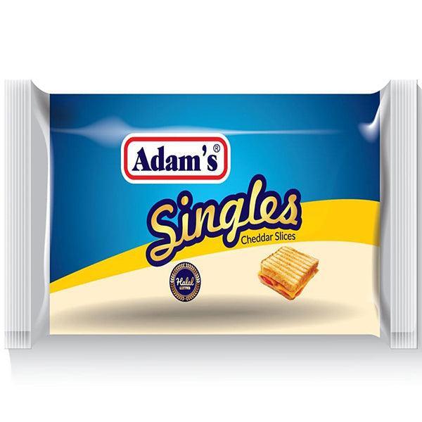 ADAMS SINGLES CHEDAR SLICE 1KG - Nazar Jan's Supermarket