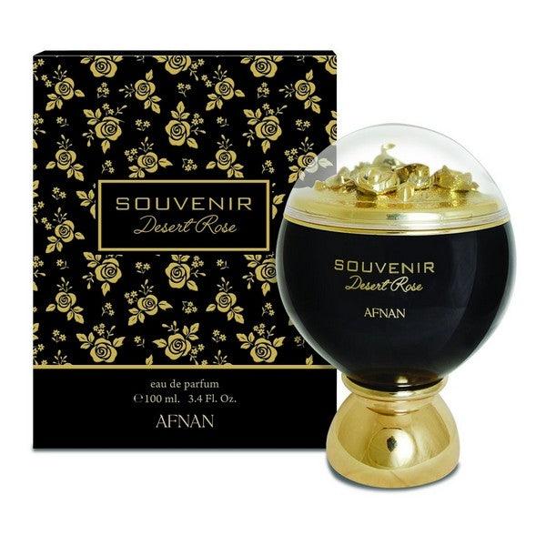 AFNAN SOUVENIR DESERT ROSE PARFUME 100ML - Nazar Jan's Supermarket