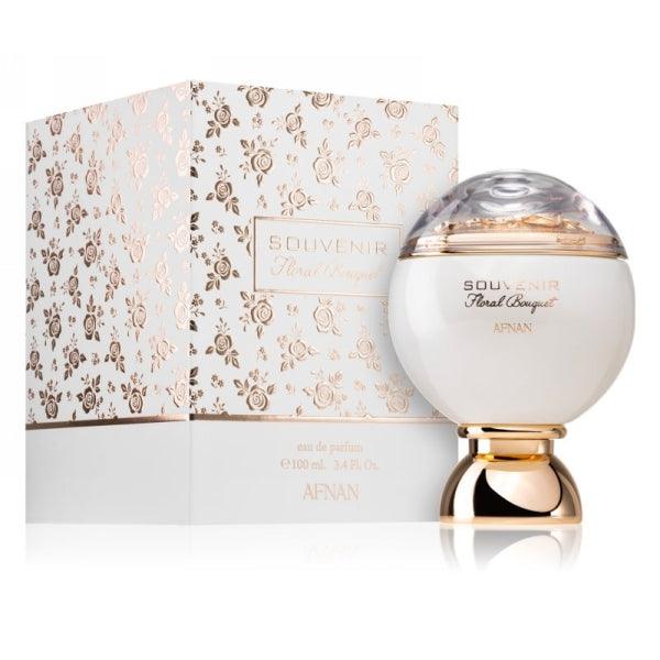 AFNAN SOUVENIR FLORAL BOUGUET PARFUME 100ML - Nazar Jan's Supermarket