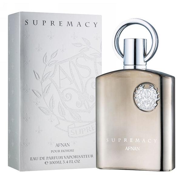 AFNAN SUPREMACY FOUR HOMME 100ML - Nazar Jan's Supermarket