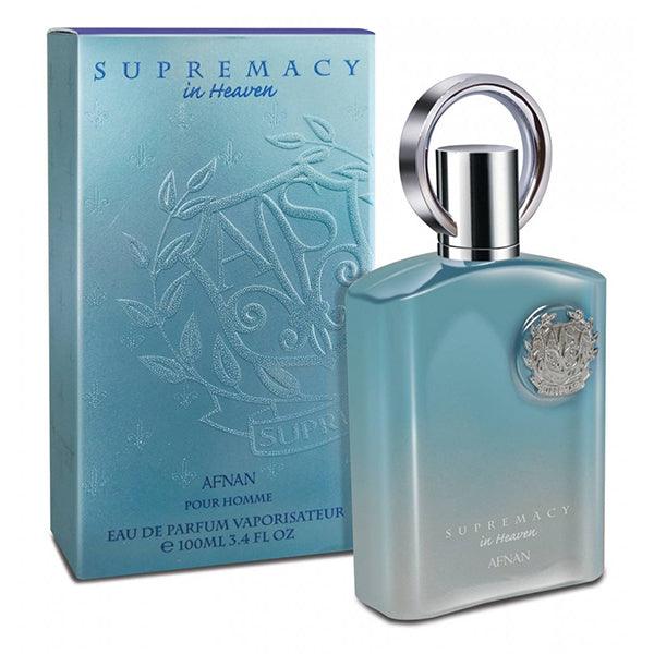 AFNAN SUPREMACY IN HEAVEN 100ML - Nazar Jan's Supermarket