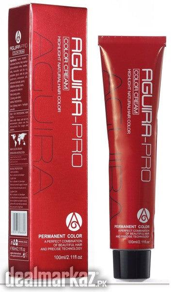 AGUIRA-PRO LIGHT BROWN HAIR COLOR 100ML 5/0 - Nazar Jan's Supermarket