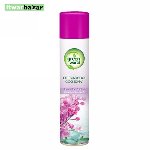 AIR WICK LUXURY LILAC & LOTUS AIR FRESHNER 250ML - Nazar Jan's Supermarket