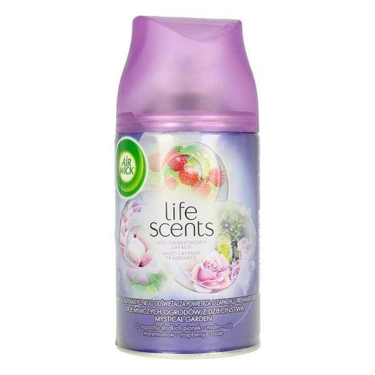 AIR WICK MYSTICAL GARDNES AIR FRESHNER 250ML - Nazar Jan's Supermarket
