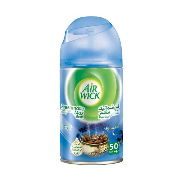 AIR WICK OUD AIR FRESHENER 250ML - Nazar Jan's Supermarket