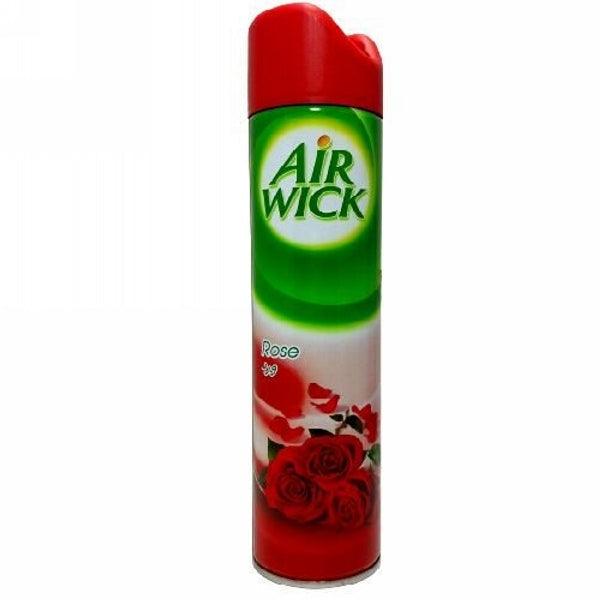 AIR WICK ROSE AIR FRESHNER 300ML - Nazar Jan's Supermarket