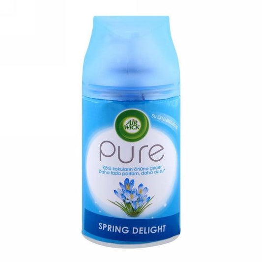 AIR WICK SPRING DELIGHT A/F 250ML - Nazar Jan's Supermarket