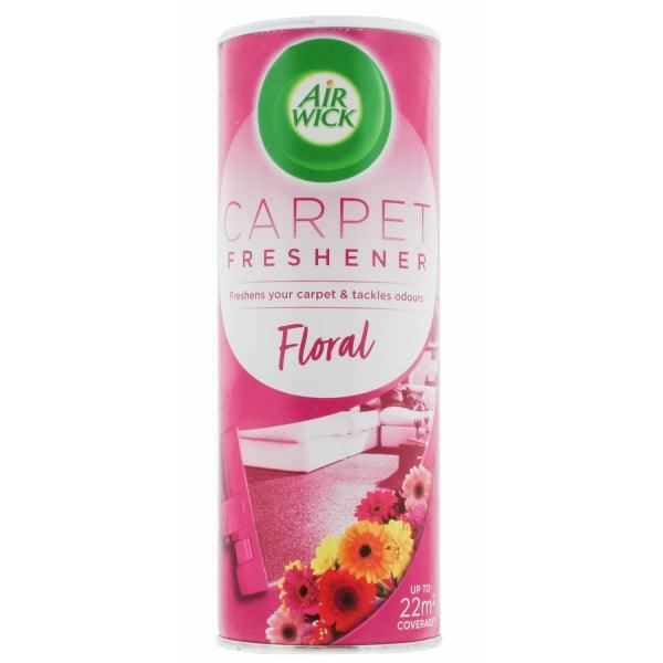 AIRWICK CARPET FRESHENER FLORAL 350G - Nazar Jan's Supermarket