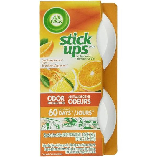 AIRWICK STICK UPS 60 DAYS - Nazar Jan's Supermarket