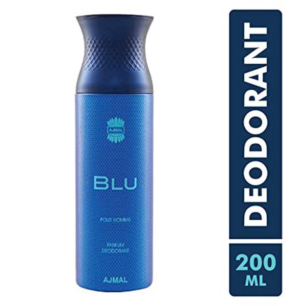 AJMAL BLU PERFUME B/S 200ML - Nazar Jan's Supermarket