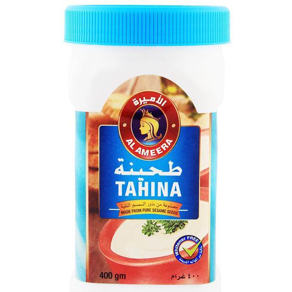 AL AMEERA TAHINA 400GM - Nazar Jan's Supermarket