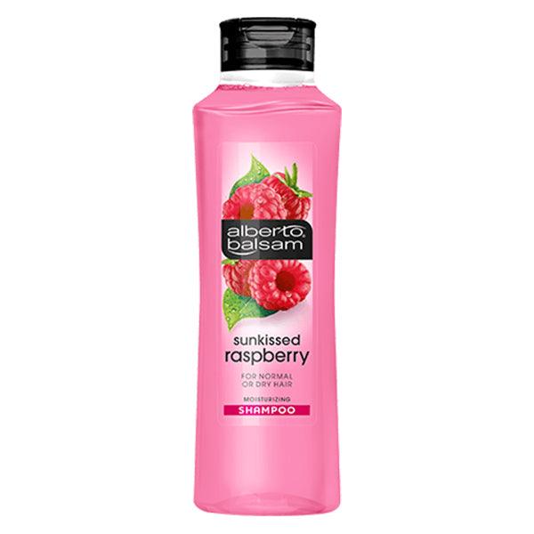 AL BERTO BALSAM SUNKISS RASBERRY SHAMPOO 350ML - Nazar Jan's Supermarket