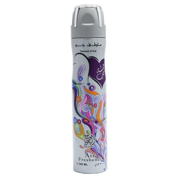 AL BURUJ EHSAAS AIR FRESHENER 300ML - Nazar Jan's Supermarket