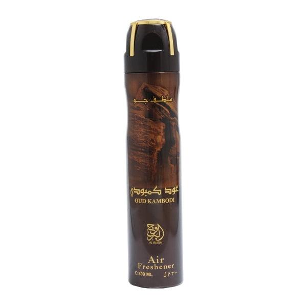 AL BURUJ OUD KAMBODI AIR FRESHENER 300ML - Nazar Jan's Supermarket